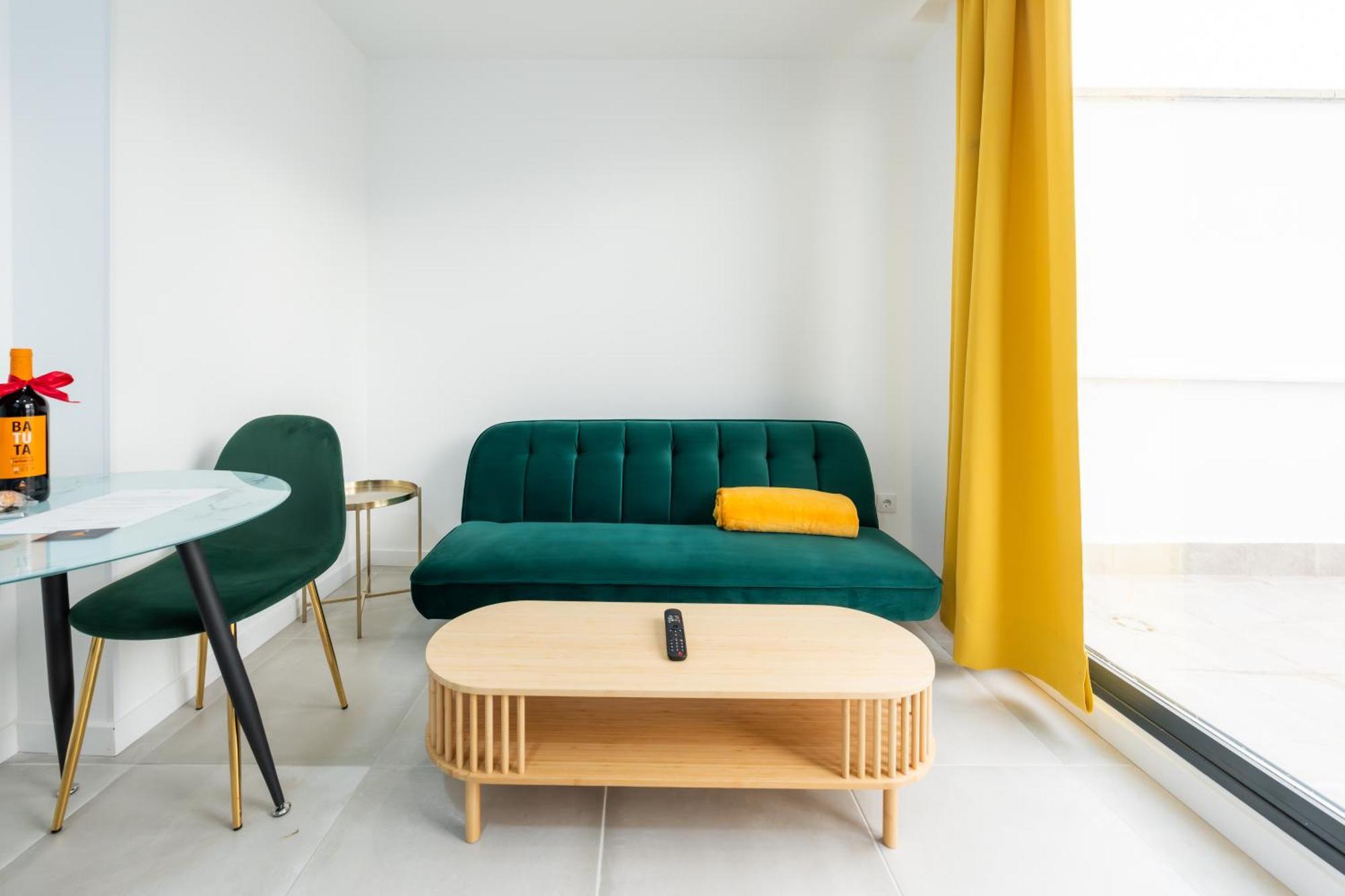 Lemon Apartment & Hotels Bernabeu Madrid Extérieur photo