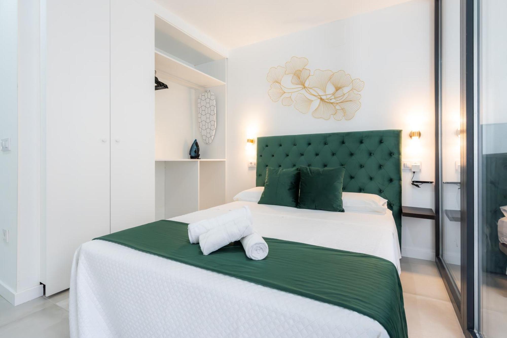 Lemon Apartment & Hotels Bernabeu Madrid Extérieur photo