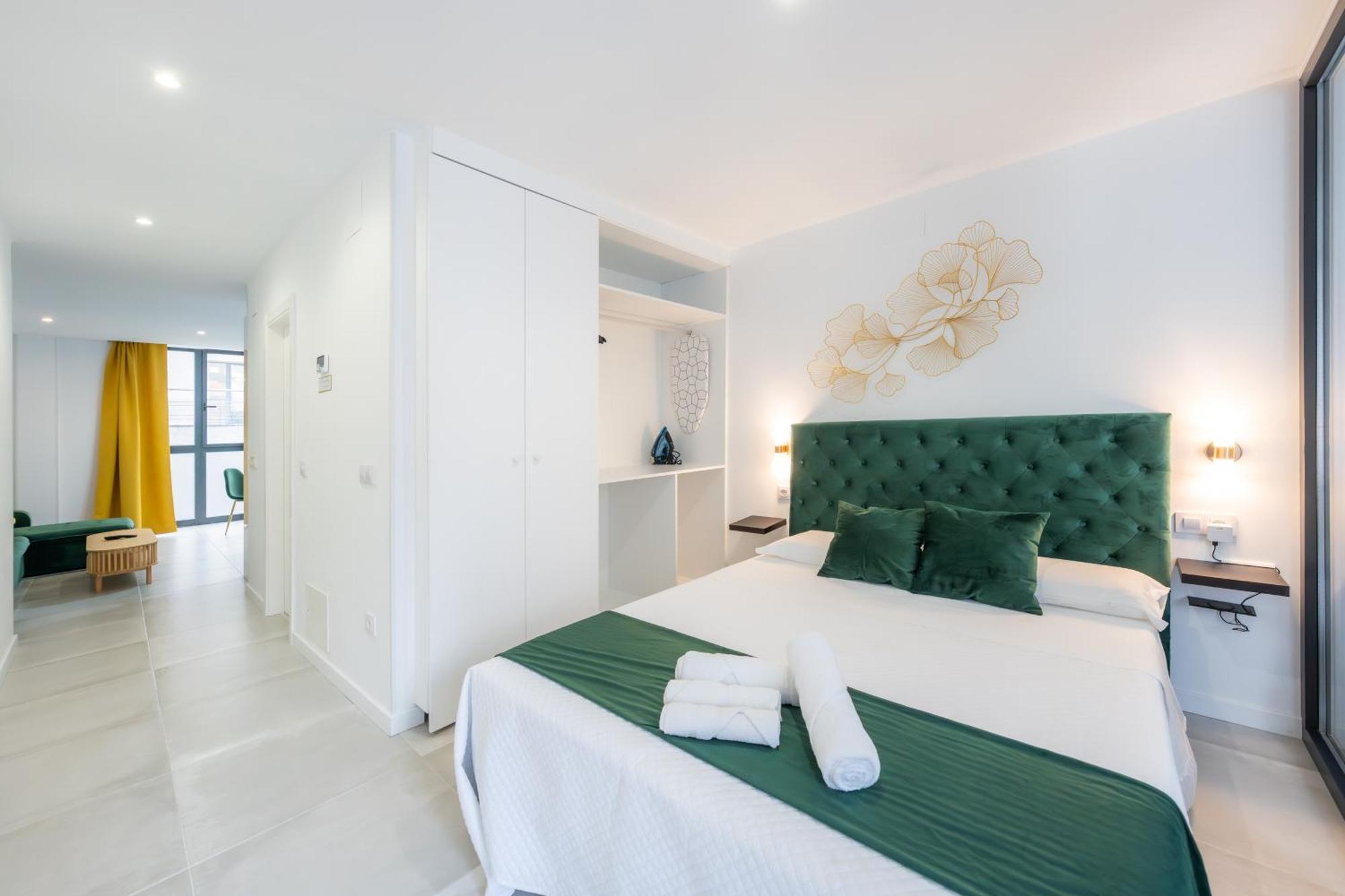 Lemon Apartment & Hotels Bernabeu Madrid Extérieur photo