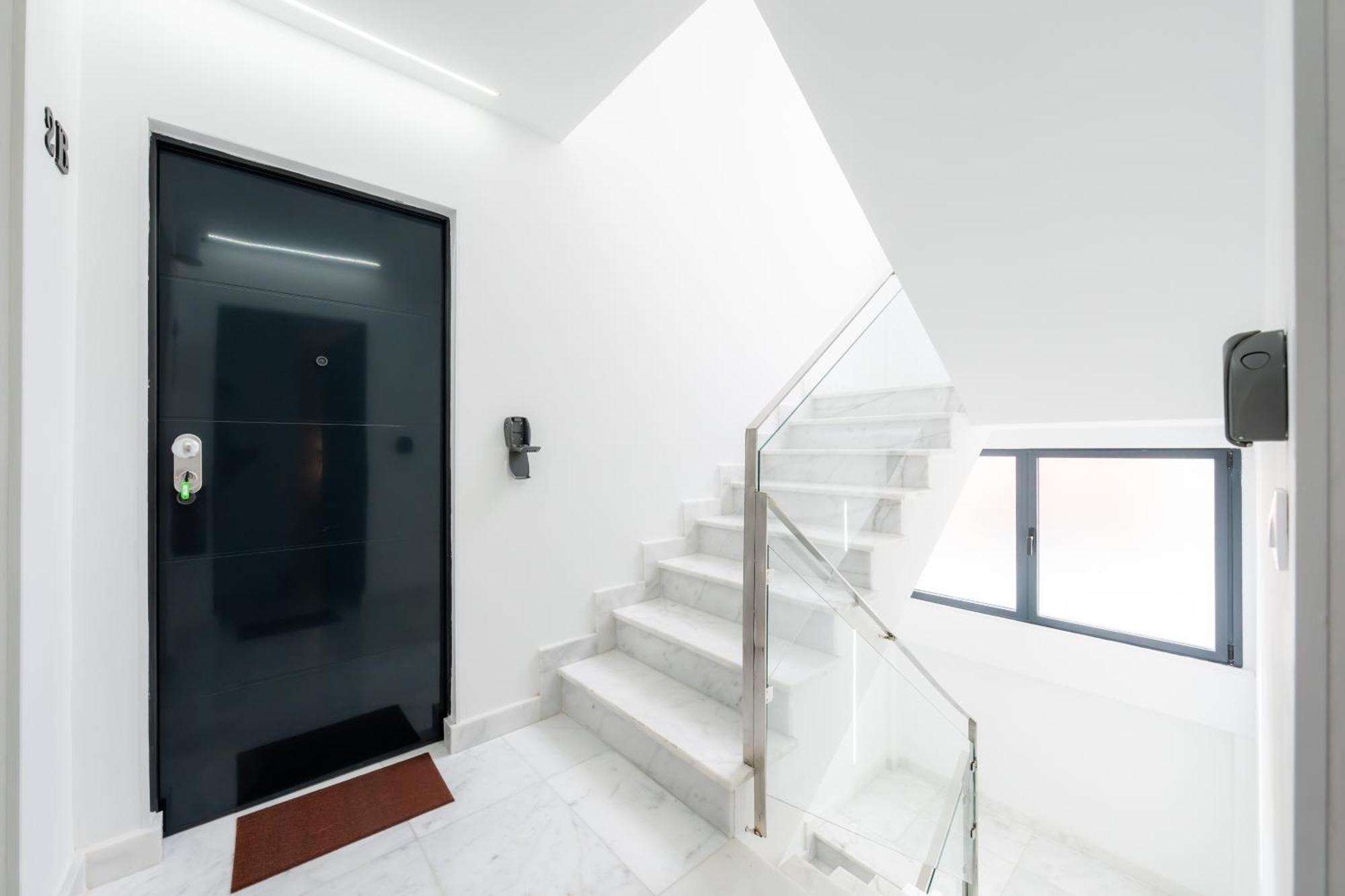 Lemon Apartment & Hotels Bernabeu Madrid Extérieur photo