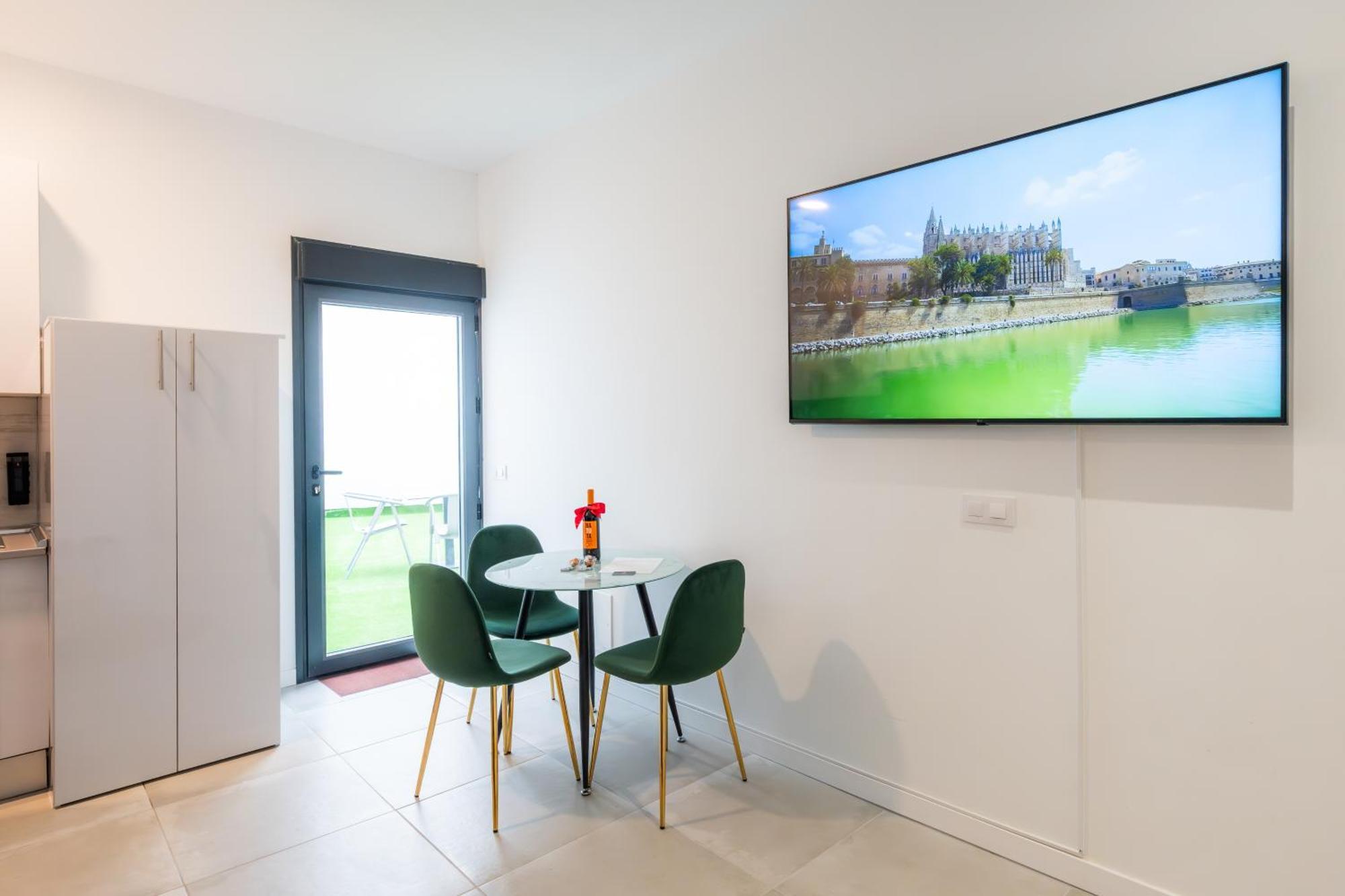 Lemon Apartment & Hotels Bernabeu Madrid Extérieur photo