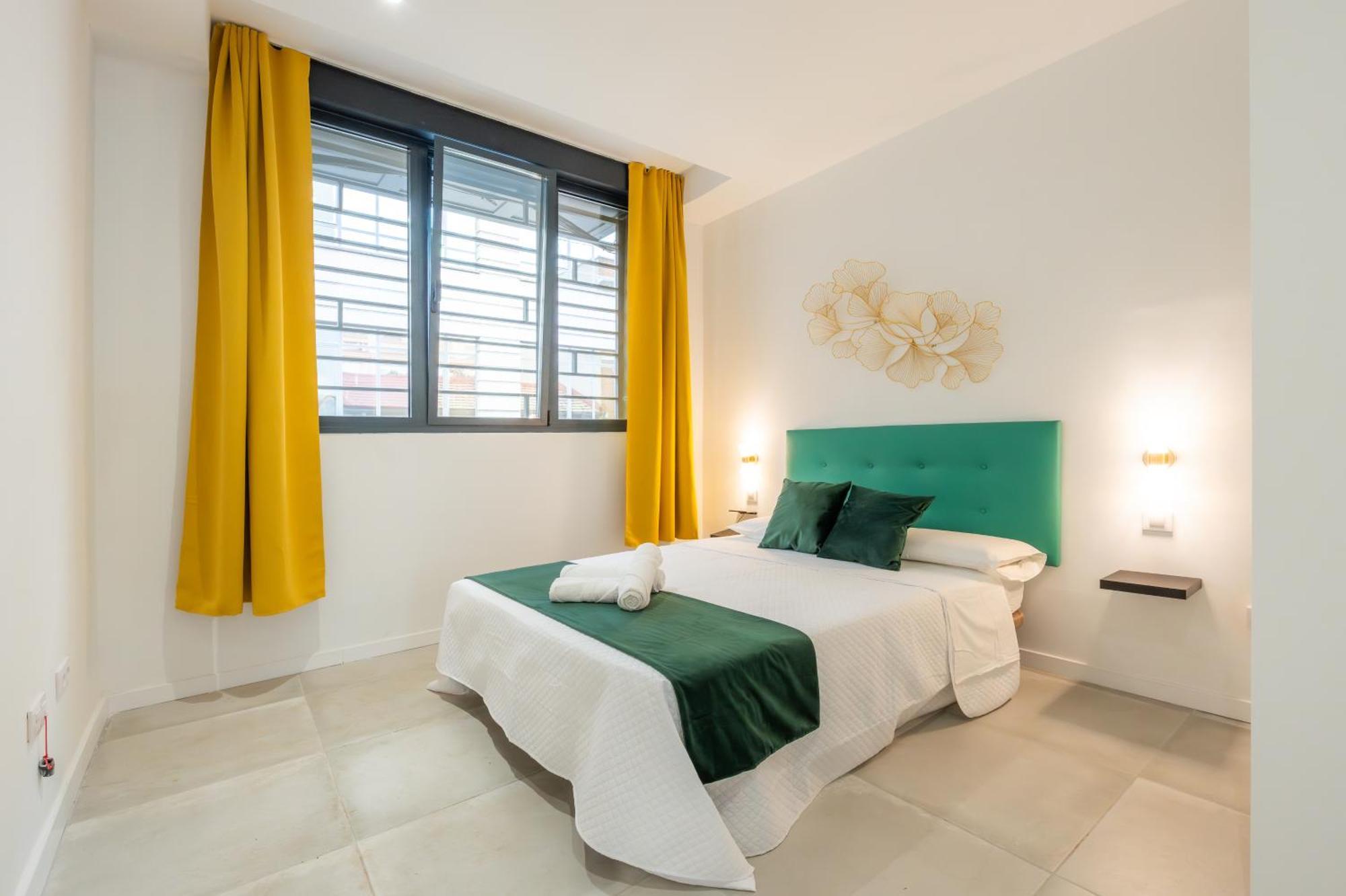Lemon Apartment & Hotels Bernabeu Madrid Extérieur photo